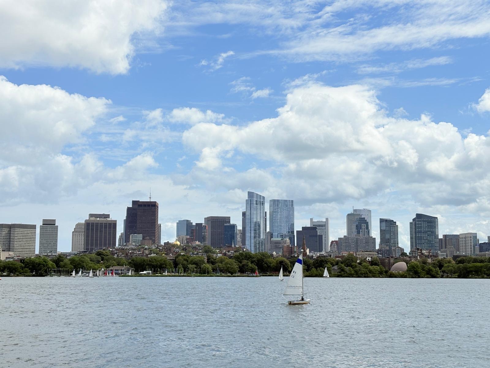 Boston skyline