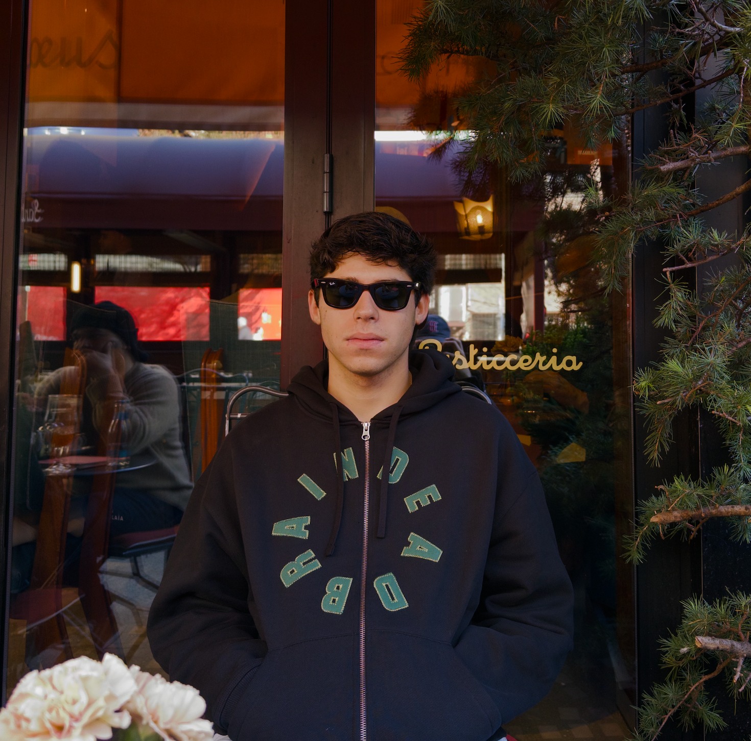 Profile at pasticceria